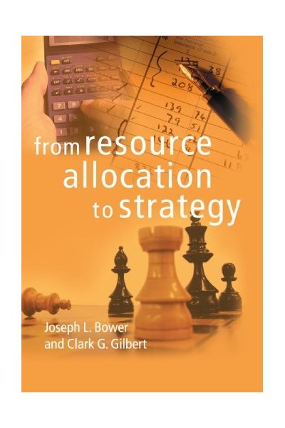 From Resource Allocation To Strategy